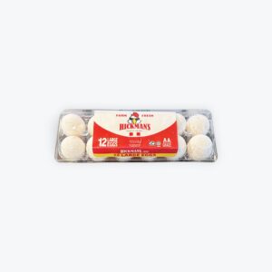 Hickman’s Egg large 12pc