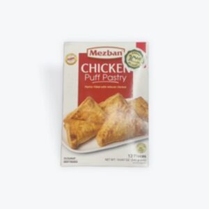 Mezban chicken puff pastry 540g