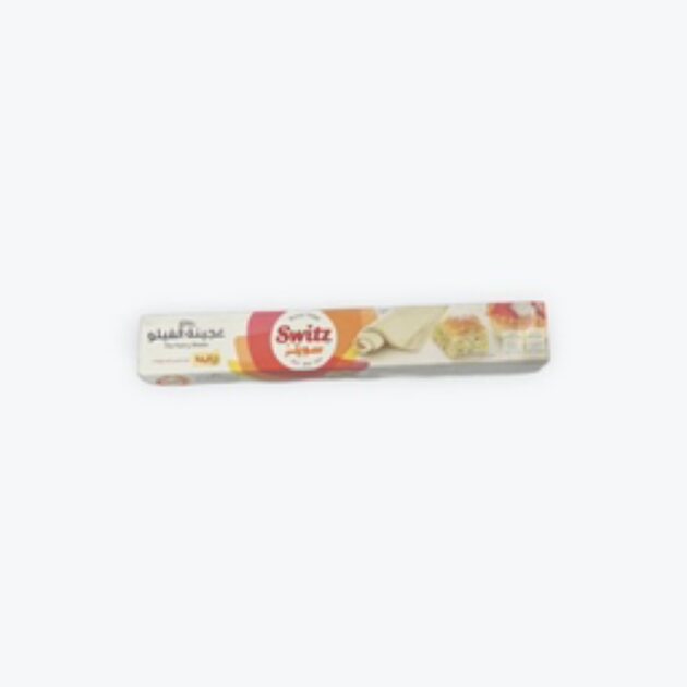 Switz filo pastry sheets 450g