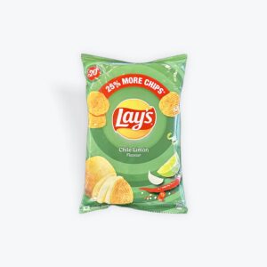 Lays chilli lemon 52g