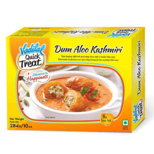 Vadilal aloo palak 284g