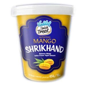Vadilal elaichi Shrikhand 454g