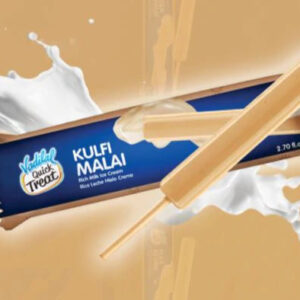 Vadilal Cylindrical Kulfi Malai rabri 80ml