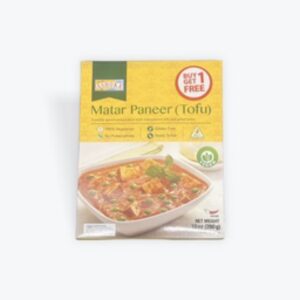 Ashoka Matar Paneer vegan 280g