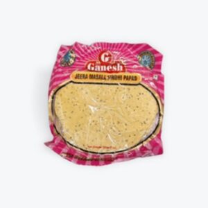 Ganesh jeera with sindhi masala papad 200g