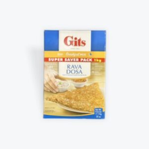 Gits Rava Dosa Mix 1kg
