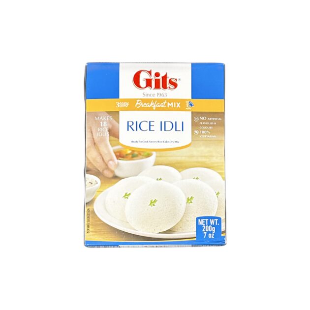 Gits rice idli mix 1kg