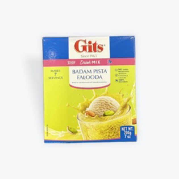 Gits badam & pista falooda mix 200g