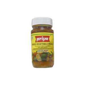 Priya extra hot mango pickle 300g
