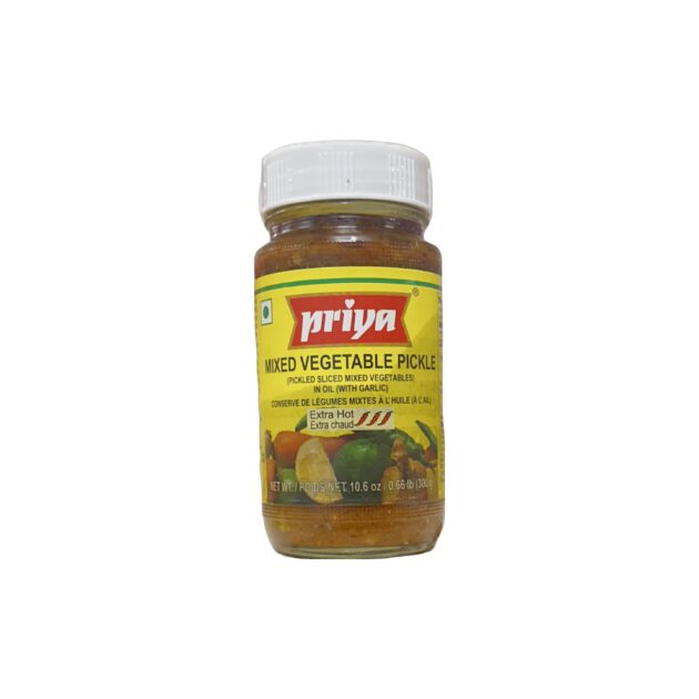 Priya extra hot mango thokku 300g