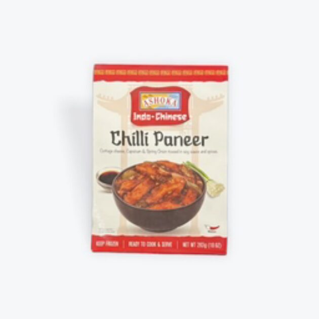 Ashoka chilli paneer 283g