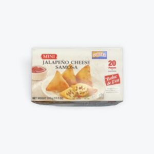 Ashoka jalapeño cheese samosa 20pc