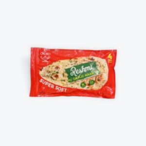 Deep Reshmi garlic naan 4pcs