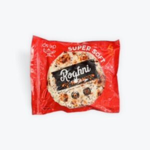 Deep roghni naan 4pcs