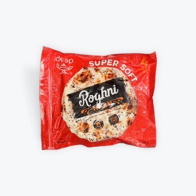 Deep roghni naan 4pcs