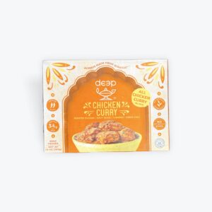 Deep chicken biryani 9oz
