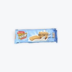 Britannia tiger kream vanilla 100g