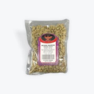 deep green raisins 14oz