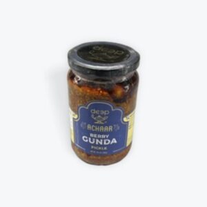 Deep berry gunda pickle 25oz