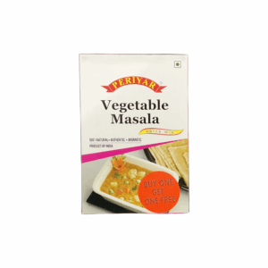 Periyar vegetable masala 100g