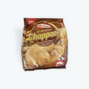 Mezban whole wheat chapati VP