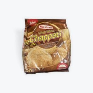Mezban whole wheat chapati VP
