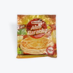 Mezban aloo paratha 360g
