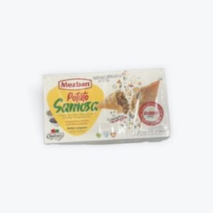 Mezban potato samosa 580g