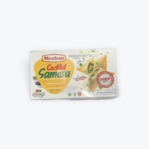 Mezban cocktail samosa 590g