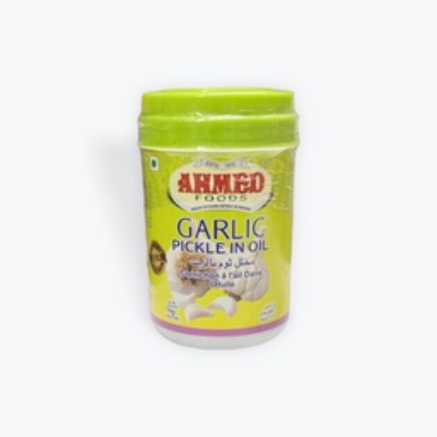 Ahmed garlic pickle 1kg