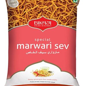 Bikaji potato chips classic salted 80g