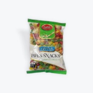 Darbar pipe snacks bhindi cut 400g