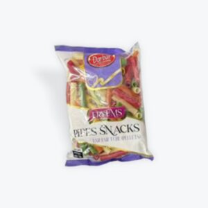 Darbar pipe snacks far far tube 400g