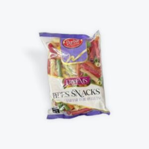 Darbar pipe snacks far far tube 400g