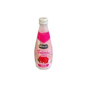 Hemani falooda strawberry drink 9.8oz