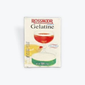 Rossmoor halal gelatin 50g