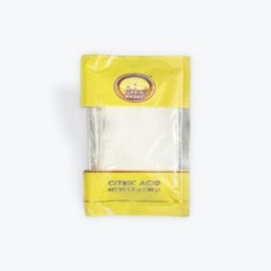 GM citric acid 100g