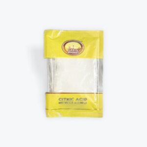 GM citric acid 100g