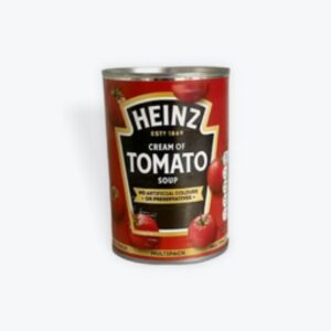 Heinz cream tomato soup 400g