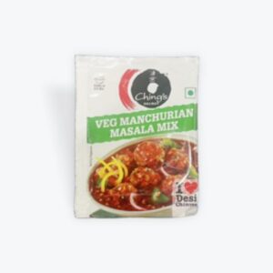 Chings veg manchurian masala 20g