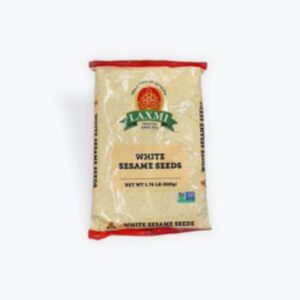 Lx Sesame Seed White 800g