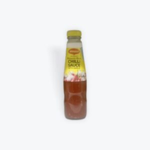 Maggi Chilli Sauce with garlic 305g