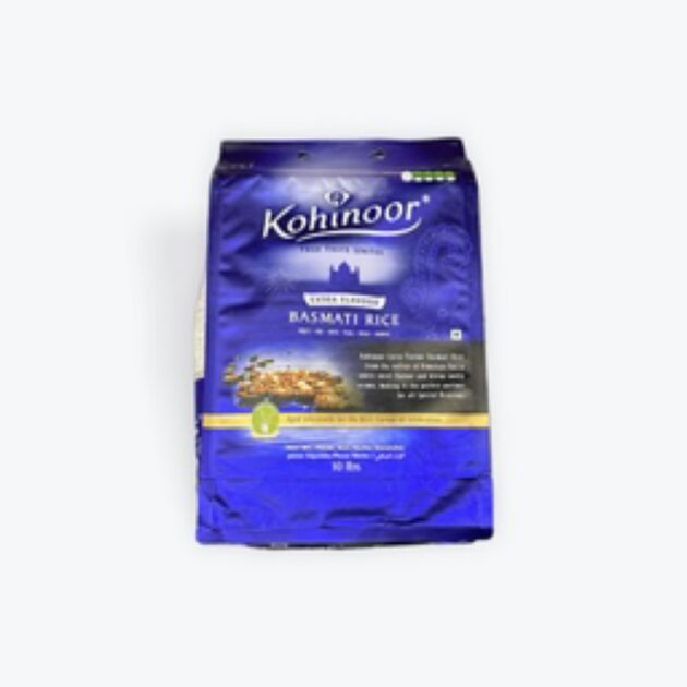 Kohinoor extra flavor basmati rice 10lb