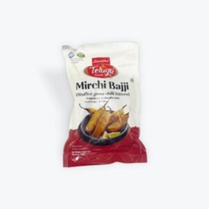 Telugu mirchi bajji 300g