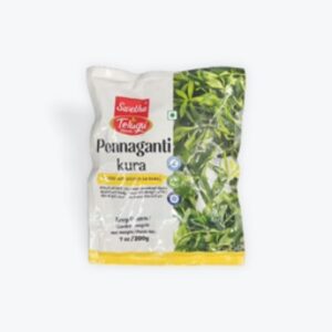 Telugu poonaganti kura 200g