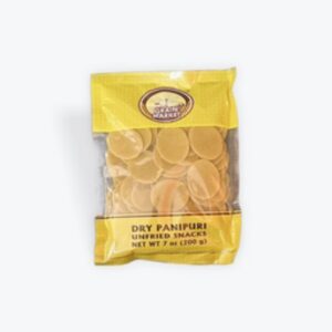 GM pani puri 200g
