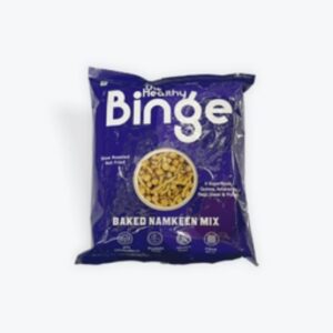 Binge baked namkeen mix