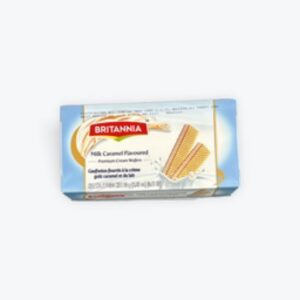 Britannia wafer vanilla 80g