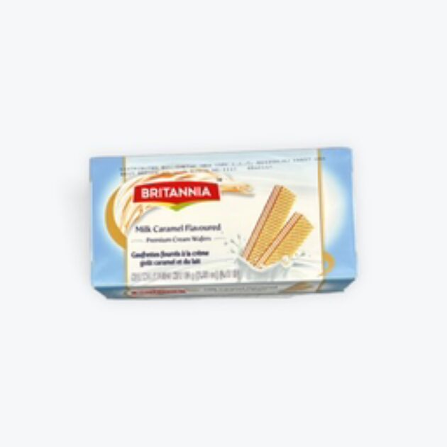 Britannia wafer vanilla 80g