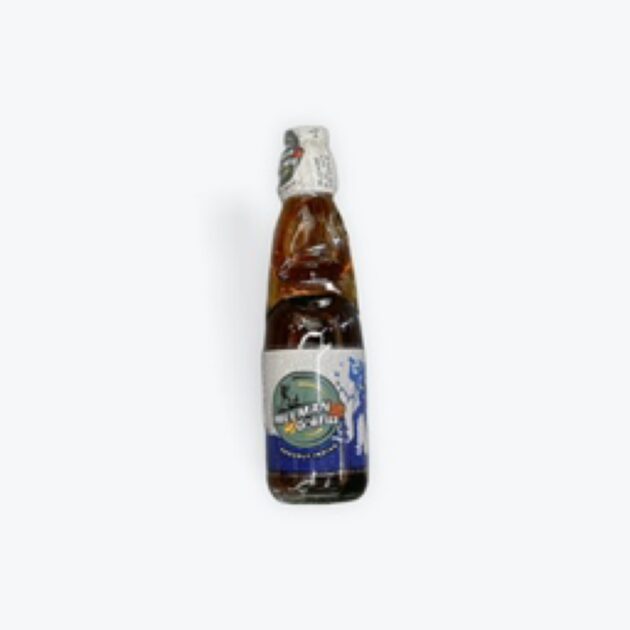 Pop & gulp clear lemon goli soda
